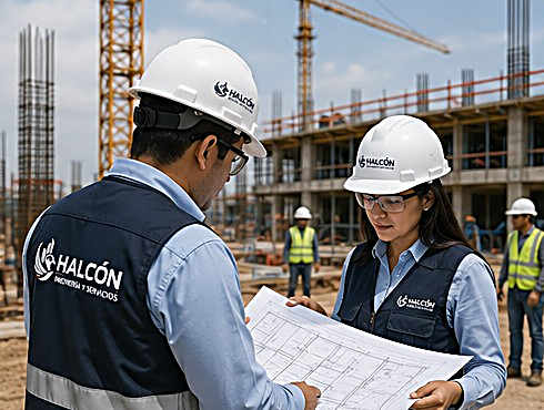 Obra civil y remodelaciones HALCÓN