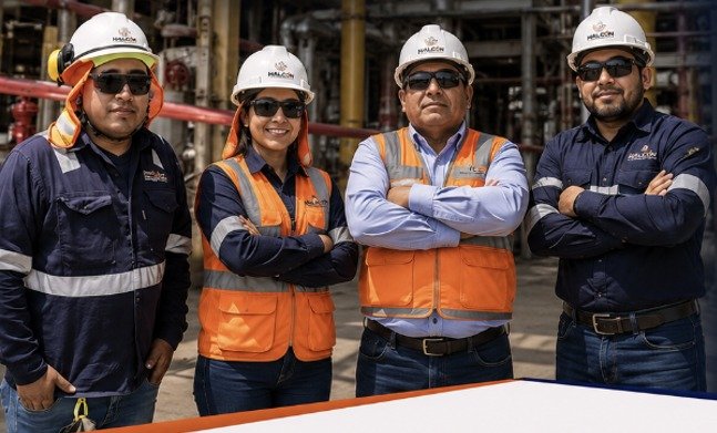 Seguridad y salud en el trabajo