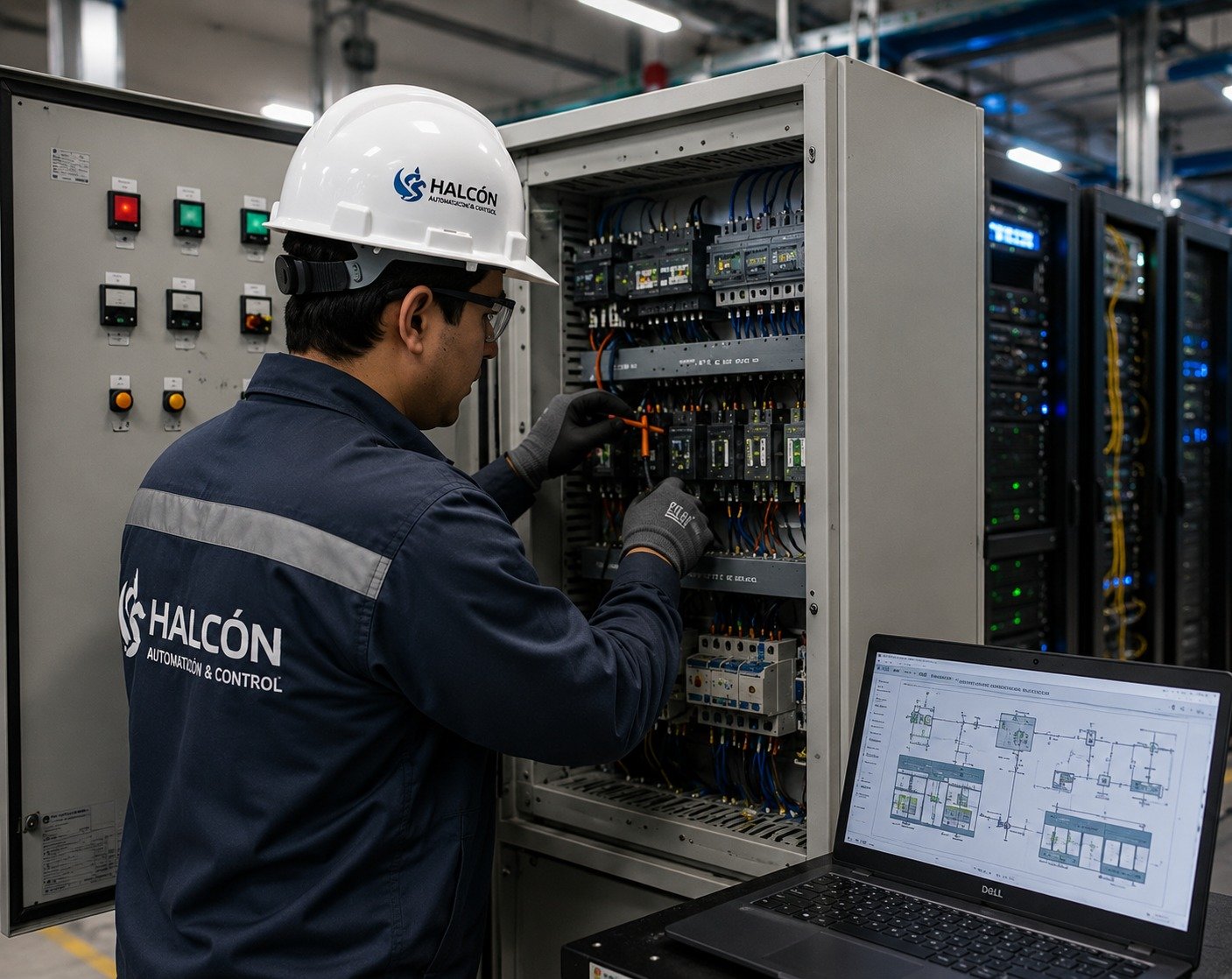 Tecnología y automatización